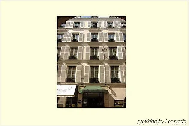 Elysees Hotel Paris