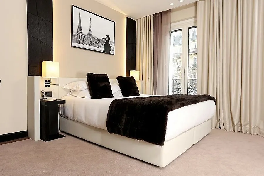 Elysees Hotel Paris France