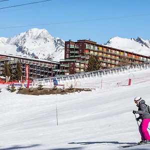 Pierre & Premium Les Alpages De Chantel 4* Les Arcs (Savoie)